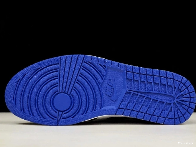 One Kick Jordan Retro High 1 Fragment 716371-040 Air OG 0710